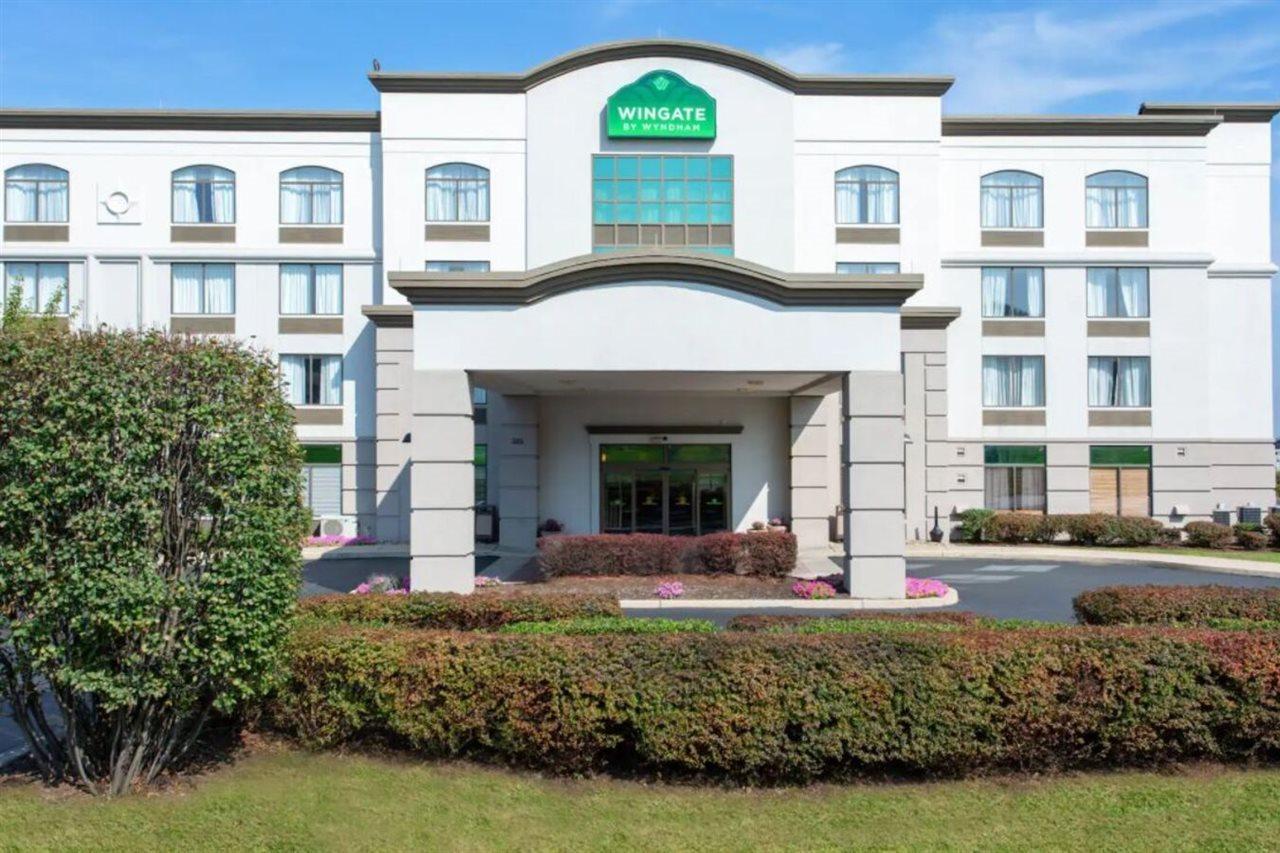 Wingate By Wyndham Mechanicsburg Exteriér fotografie