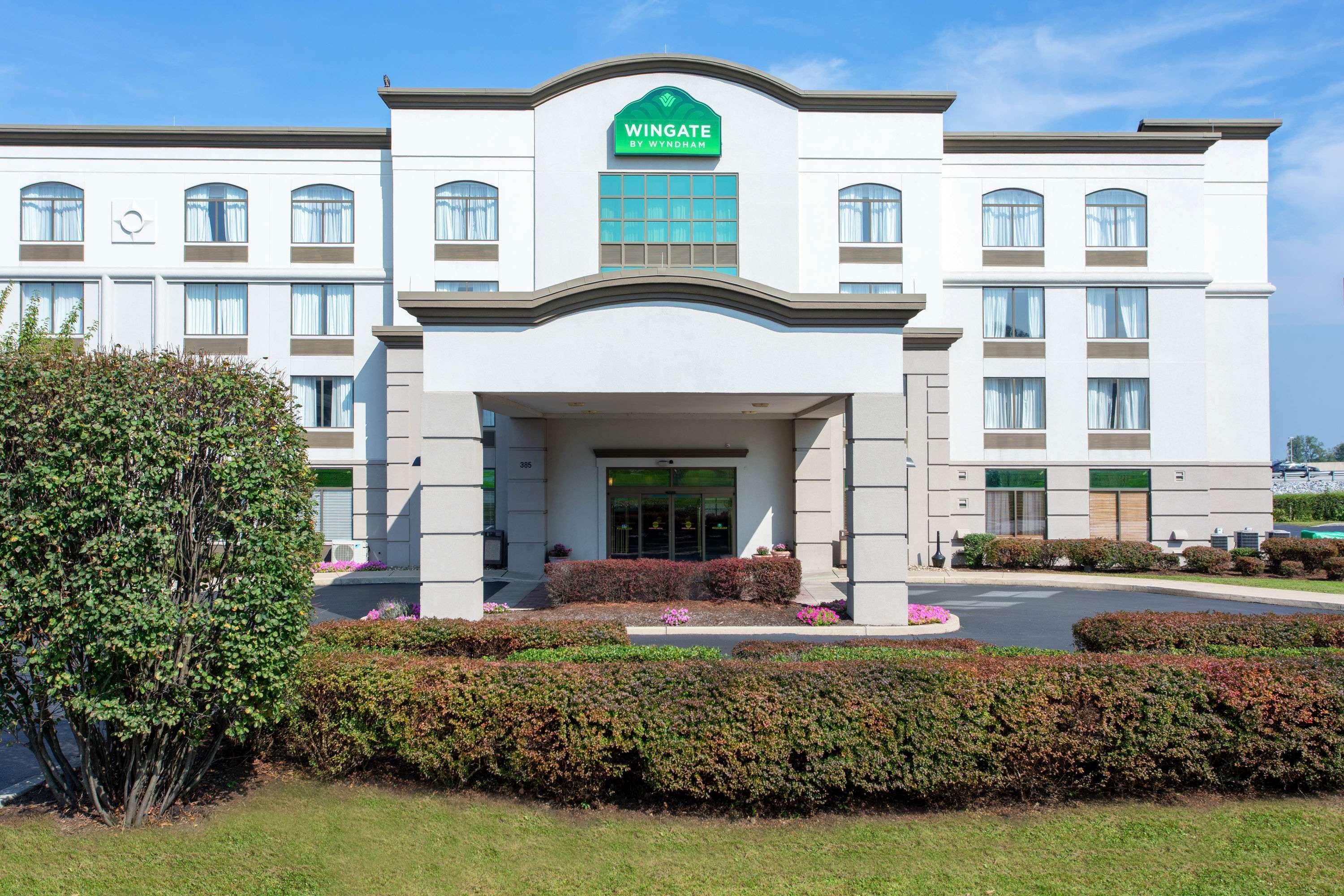 Wingate By Wyndham Mechanicsburg Exteriér fotografie