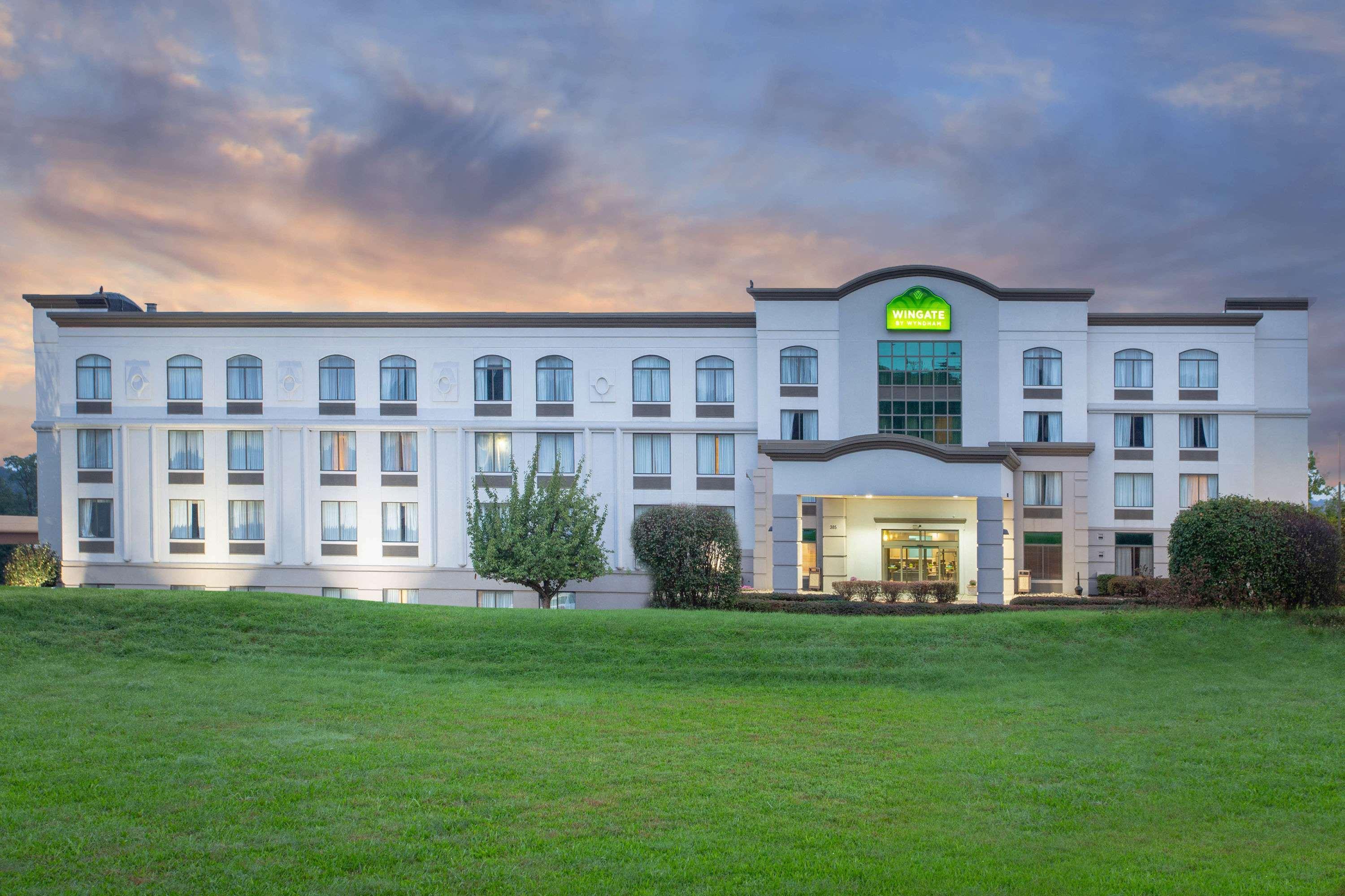 Wingate By Wyndham Mechanicsburg Exteriér fotografie