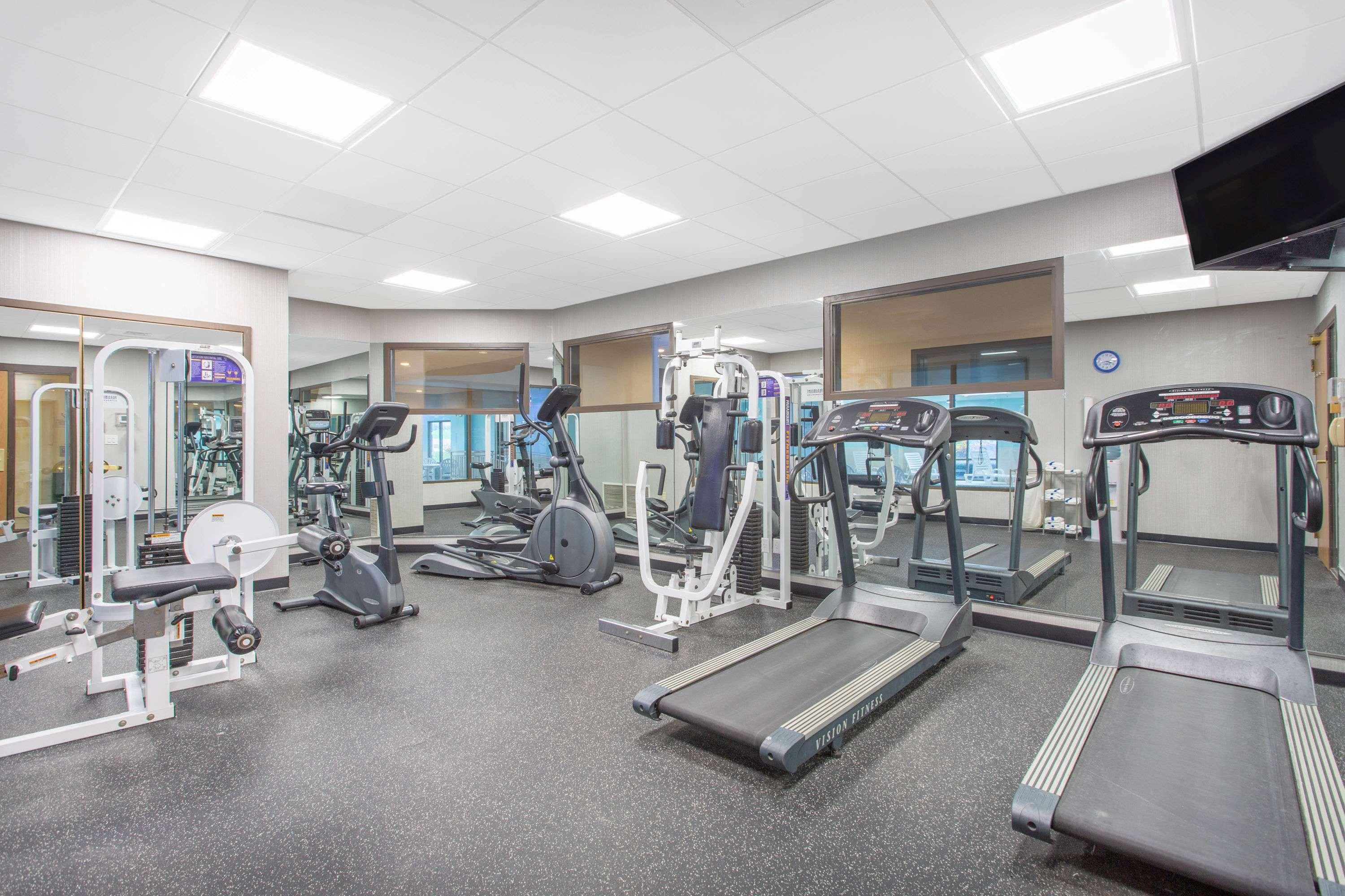 Wingate By Wyndham Mechanicsburg Exteriér fotografie
