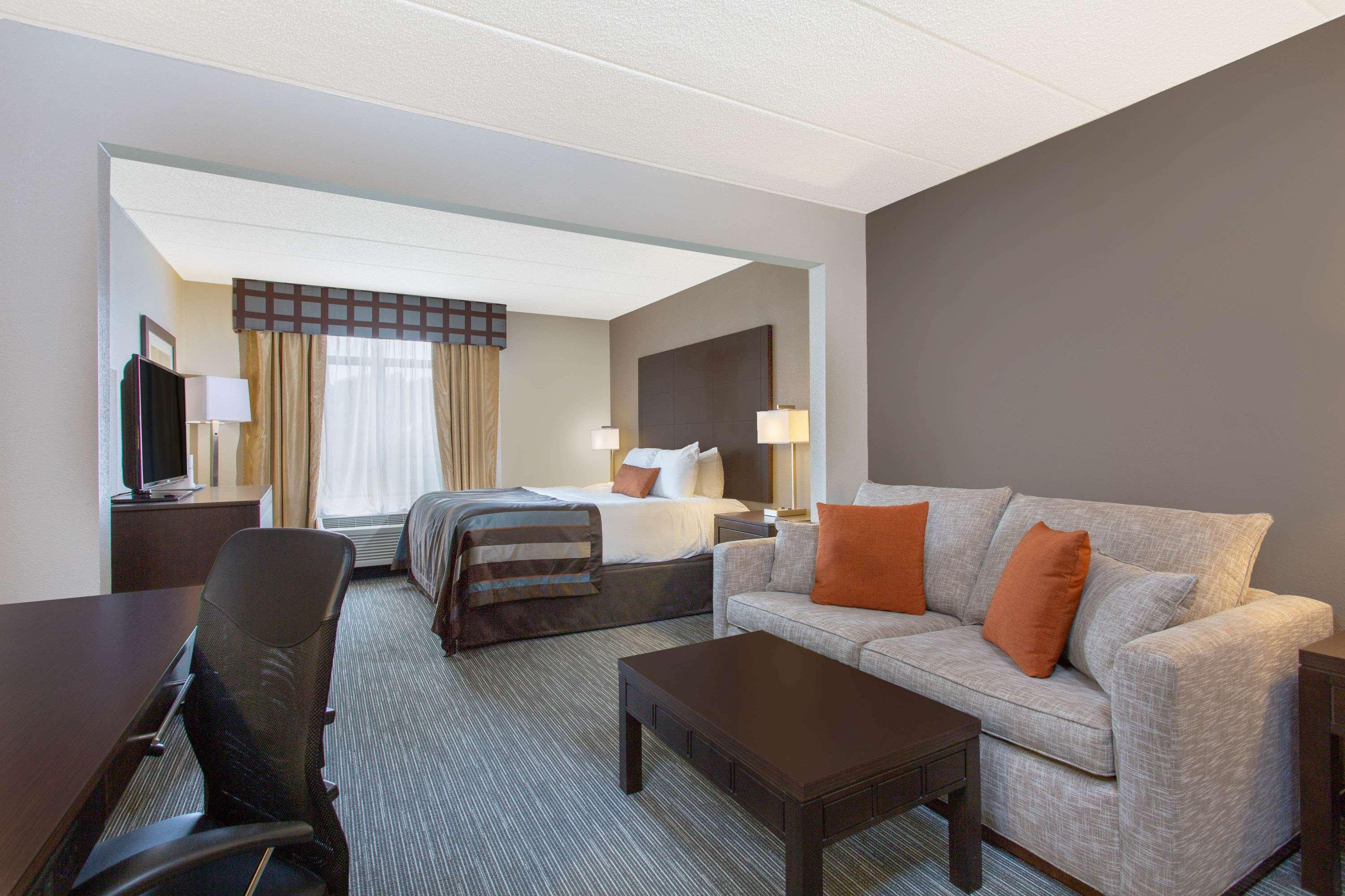 Wingate By Wyndham Mechanicsburg Exteriér fotografie