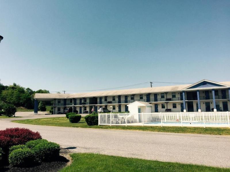 Wingate By Wyndham Mechanicsburg Exteriér fotografie