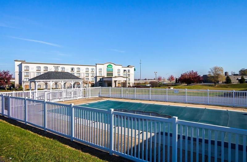 Wingate By Wyndham Mechanicsburg Exteriér fotografie