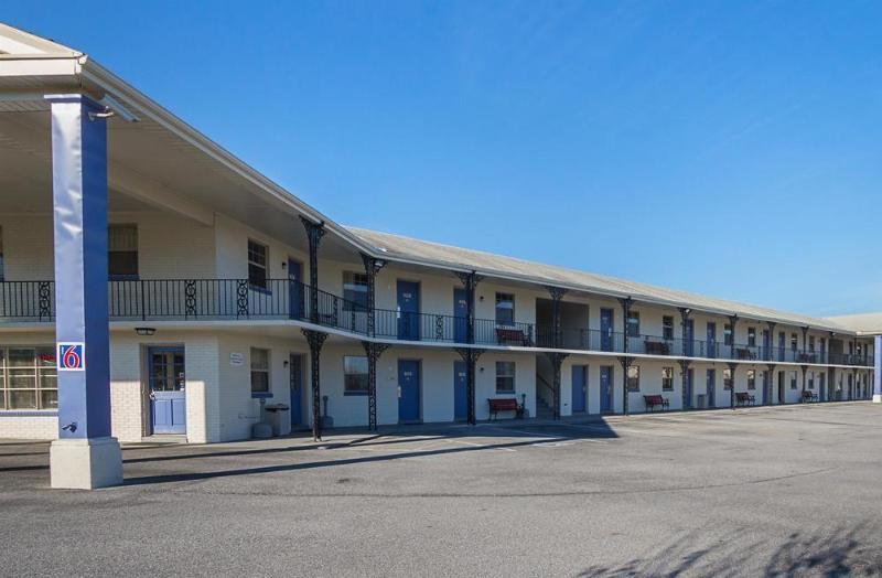 Wingate By Wyndham Mechanicsburg Exteriér fotografie