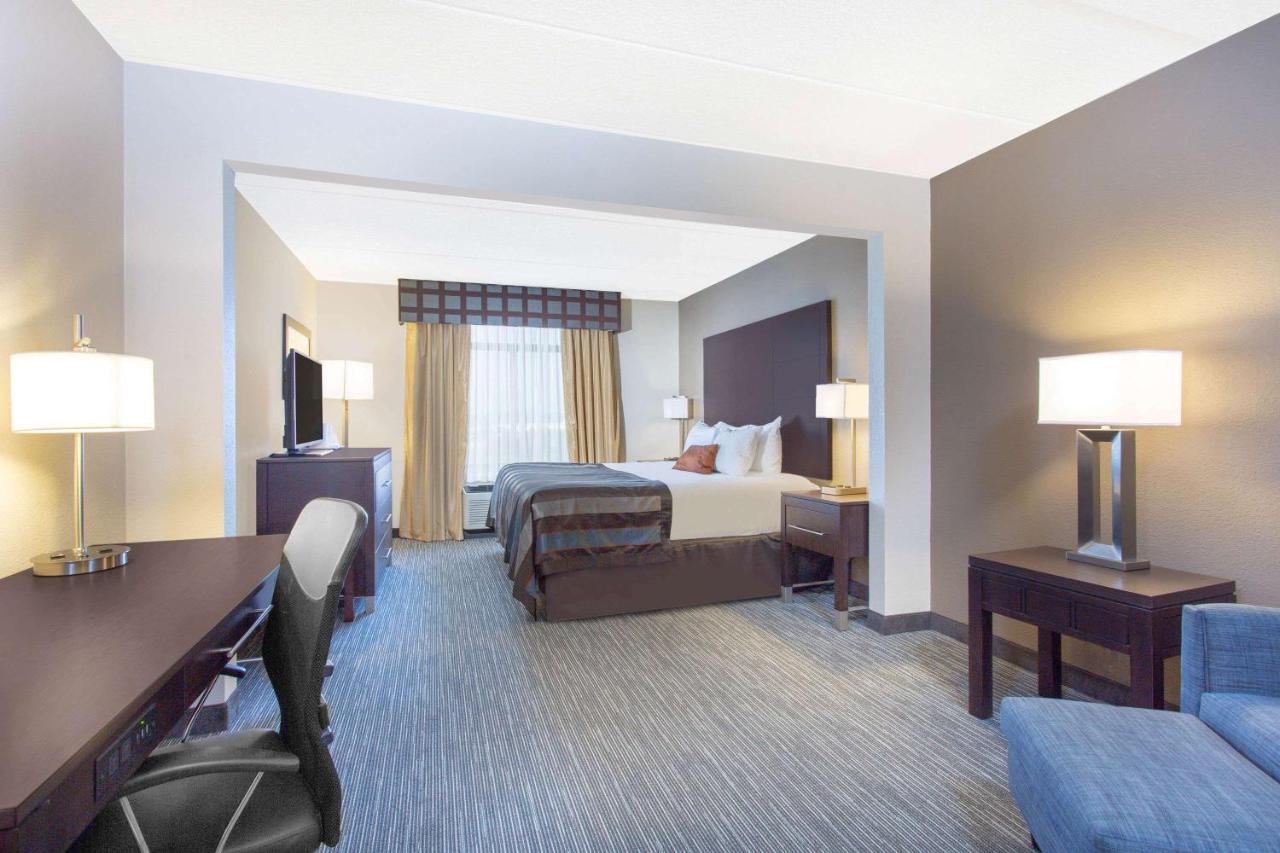 Wingate By Wyndham Mechanicsburg Exteriér fotografie