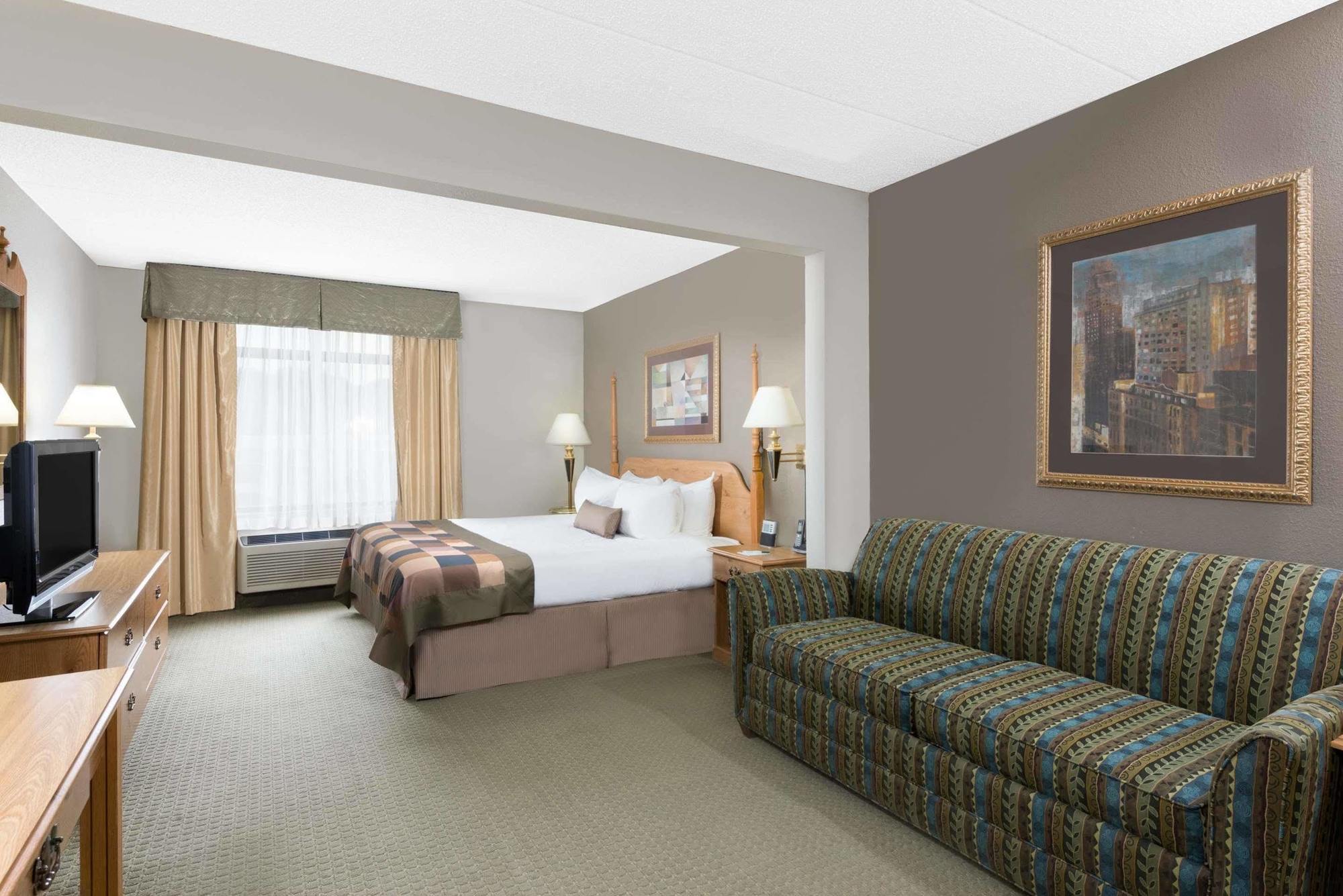 Wingate By Wyndham Mechanicsburg Exteriér fotografie