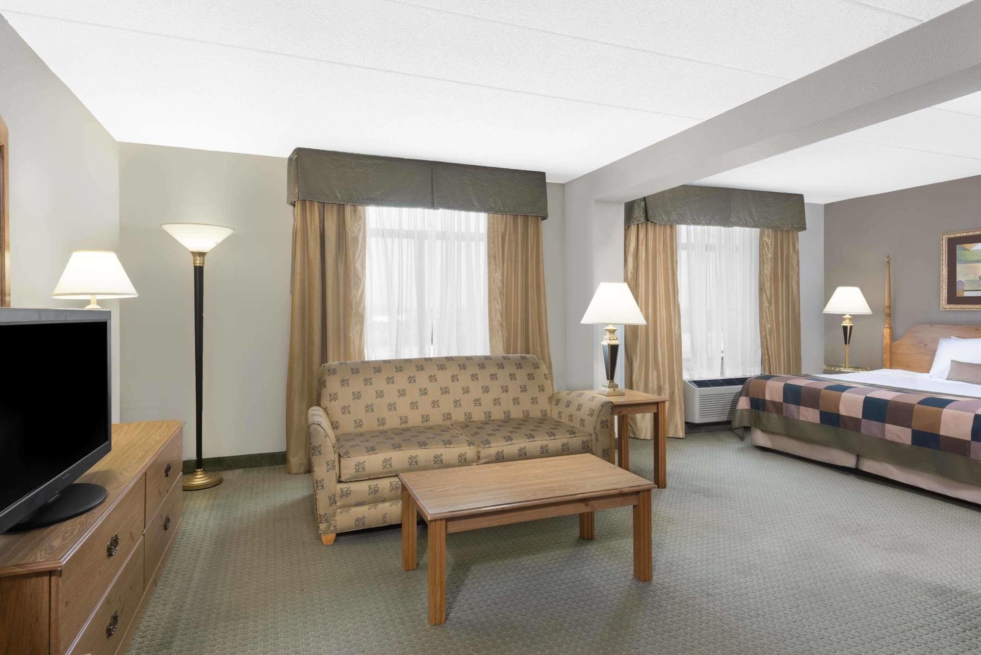 Wingate By Wyndham Mechanicsburg Exteriér fotografie