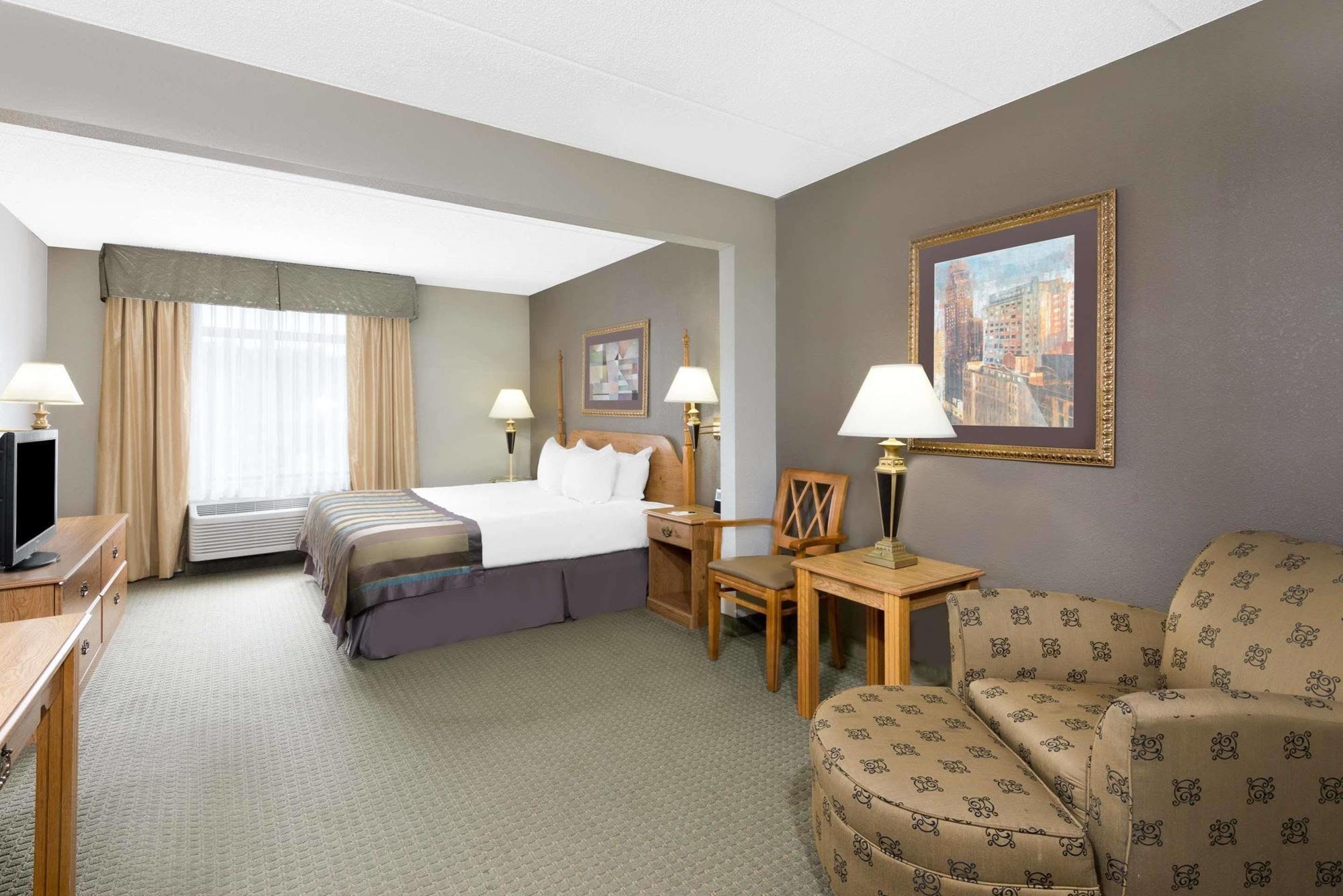 Wingate By Wyndham Mechanicsburg Exteriér fotografie