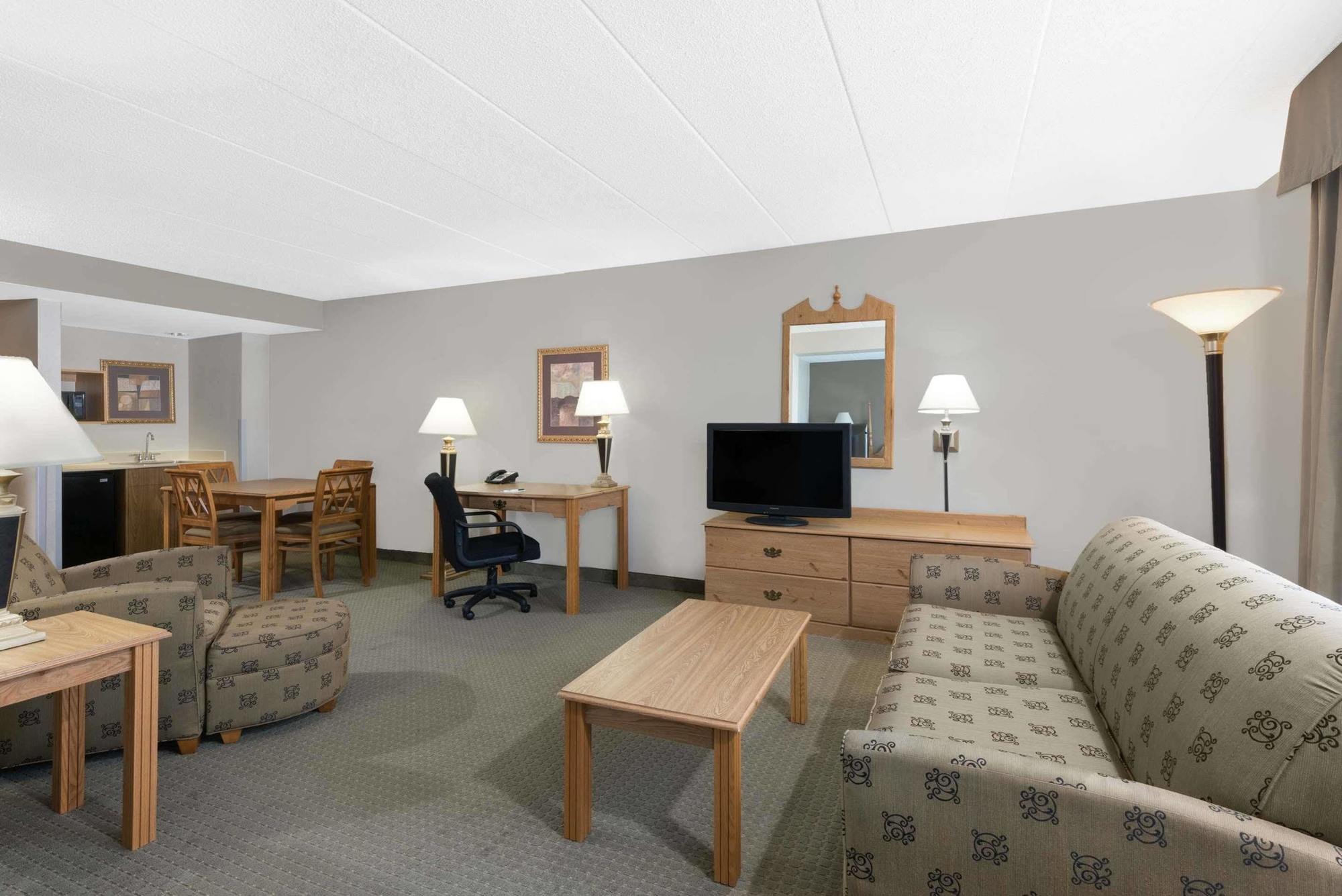 Wingate By Wyndham Mechanicsburg Exteriér fotografie