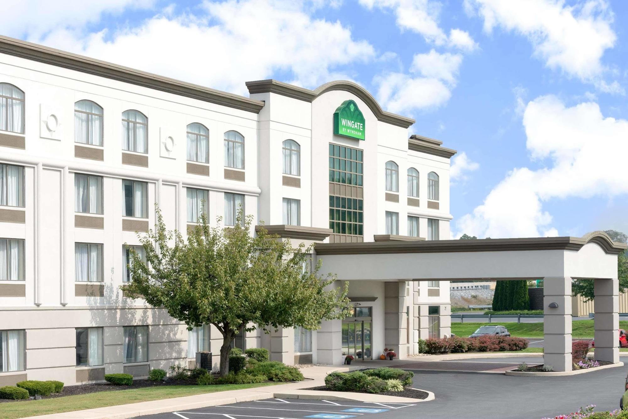 Wingate By Wyndham Mechanicsburg Exteriér fotografie